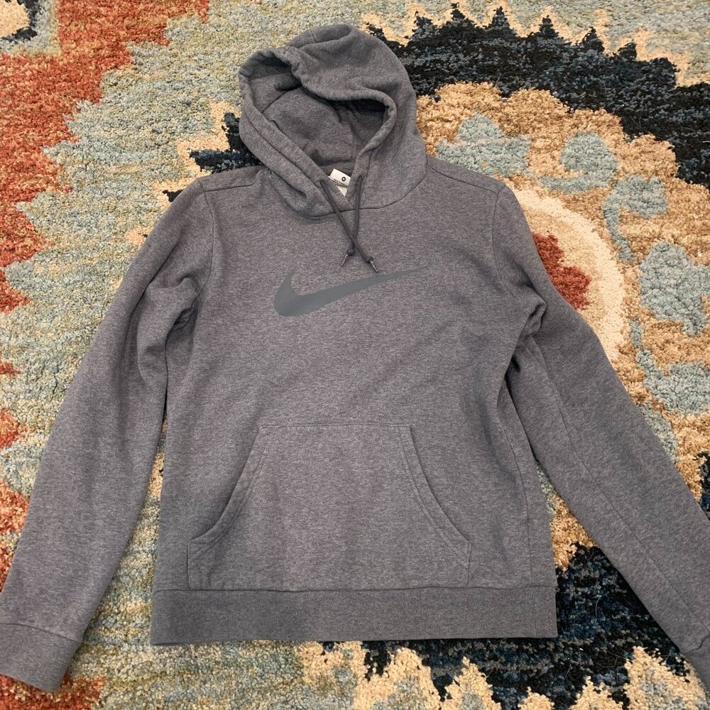 Nike Gray Sweatshirt